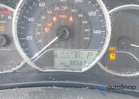 2016 Toyota Corolla Le z USA, uszkodzony, nr VIN 2T1BURHE9GC576011